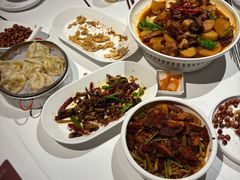 -西域阿里马新疆菜·清真(桂花路店)