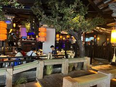 -绿茶餐厅(光谷世界城步行街店)
