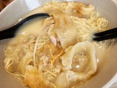 魚翅麵-路环码头面馆