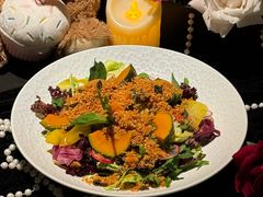 -烛影拾光观景餐厅·创意菜(鲜花·小提琴·大唐不夜城店)