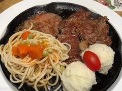 -豪客来牛排(重庆大学城熙街店)