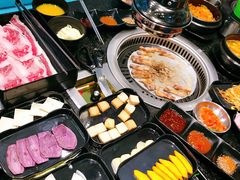 -烤路里·韩国品质自助烤肉(石路天虹4号店)
