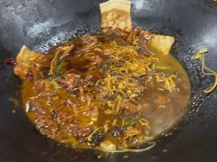 -皖北巫氏三胖地锅鸡(长淮总店)