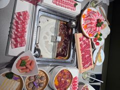 -海底捞火锅(武胜路凯德广场店)