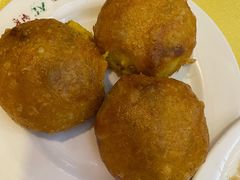 黄米油糕-晋阳饭庄(虎坊桥店)