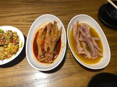 -二孃鸡爪爪(东郊记忆店)