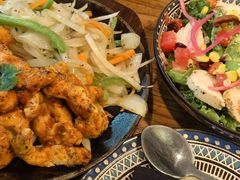 -Q MEX 库迈墨西哥餐吧(双井店)