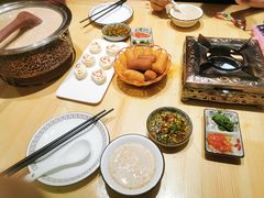 -格日勒阿妈蒙古厨房(新华广场店)