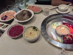 -重庆德庄火锅(映月湖环宇城店)