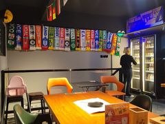 -京狮炙燥·精酿烧烤(首经贸店)
