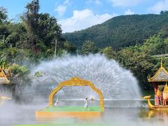 -西双版纳原始森林公园