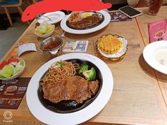 -豪客来牛排(大汉口城店)