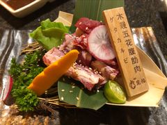 -万福炭火烤肉日本料理(新街口店)