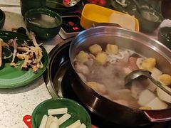 -润园四季椰子鸡火锅(海上世界店)