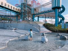 -季高兔窝窝亲子园(上海薰衣草公园店)