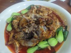 全肘-中卫御苑福膳·养生局(圆明园店)