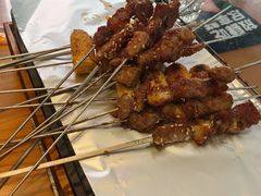 -小国抻面大烧烤馆