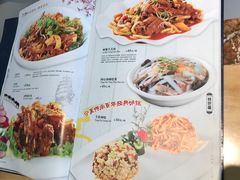 菜单-同心春餐饮(富宁街店)