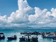 -三亚西岛海洋文化旅游区