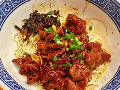 -沪西老弄堂面馆(定西路店)