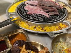 -韩宫宴烤肉·料理(苏州中心店)