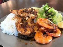 -Catch the Cajun Seafood(表参道店)
