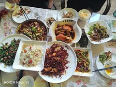 -五丁桥光头香辣蟹(望江橡树林店)