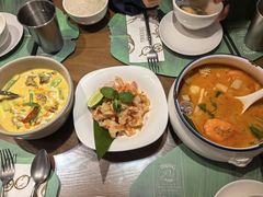 -帕蓝·暹罗料理(大学路店)