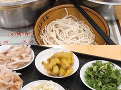 -白氏老婆婆干羊肉剁荞面·非物质文化遗产品牌(靖边总店)