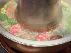 -南门四季铜锅涮肉(左家庄店)