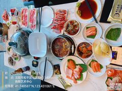 -半岛听涛蒸汽海鲜自助(K11店)