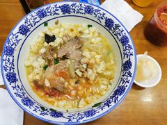 -刘信牛羊肉小炒泡馍(回民街店)