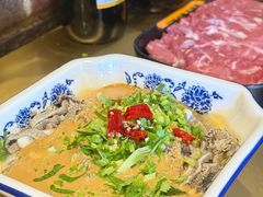 -牛街清真满恒記(平安里西大街店)
