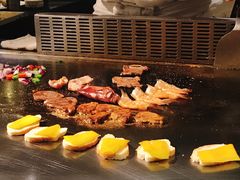 -大渔铁板烧(大悦城店)