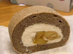 厚切肉桂苹果红茶蛋糕卷-小西家作(富力爱丁堡店)