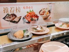 -争鲜回转寿司(太阳宫凯德MALL店)