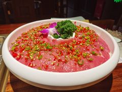 鲜椒牛肉-要德火锅(鼓楼店)