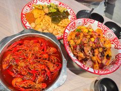 -李叔叔虾蟹大排档(青羊店)