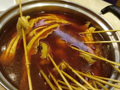-胖太太四川麻辣排骨串(镇江路分店)