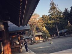 -北海道神宫