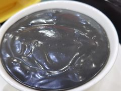 石墨黑芝麻糊-福星牛奶甜品店(常平店)