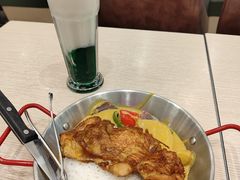 -佰搭果·广式茶餐厅(西华路店)