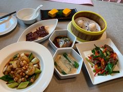 -希尔顿酒店-豫园中餐厅