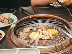 -梨花自助烤肉(西三旗万象汇黑金店)