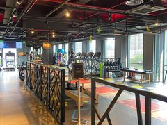 -威尔仕健身(海伦中心店)