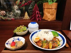 橙香照烧鸡-肥朵食堂(带梦胡同店)