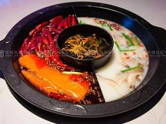 鸳鸯锅-川锅一号火锅(睢宁店)