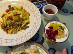 -撒拉花儿·新疆菜·清真(太阳宫店)