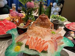 -ONE FULL 古董港式海鲜火锅