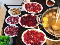 -八合里潮汕鲜牛肉火锅(深圳海岸城店)